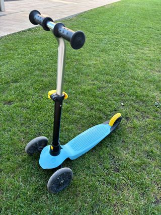 Patinete 3 Ruedas Decathlon