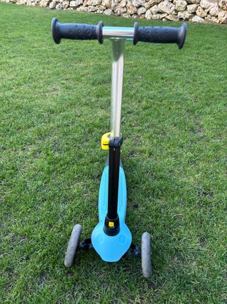 Patinete 3 Ruedas Decathlon