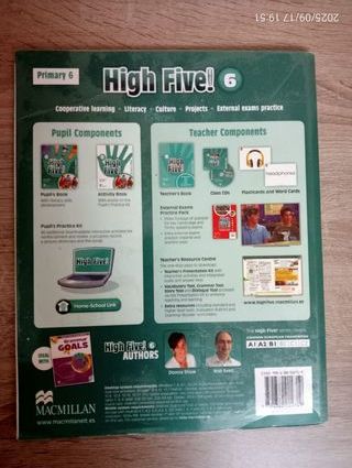 HIGH FIVE! 6 Pb (ebook) Pk