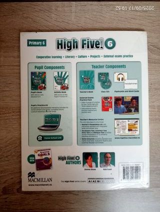 HIGH FIVE! 6 Pb (ebook) Pk