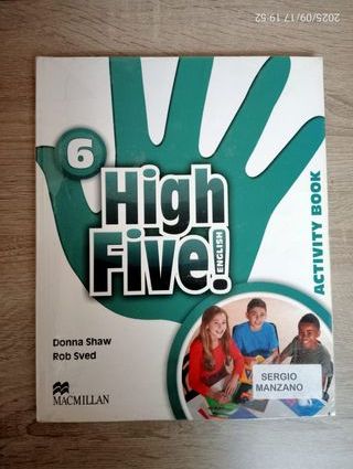 HIGH FIVE! 6 Pb (ebook) Pk