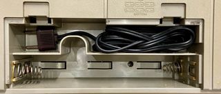 Radio Boombox Sanyo M9811K Plata