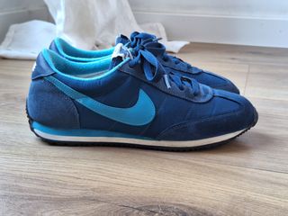 Zapatillas Nike Casual Azul