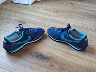 Zapatillas Nike Casual Azul