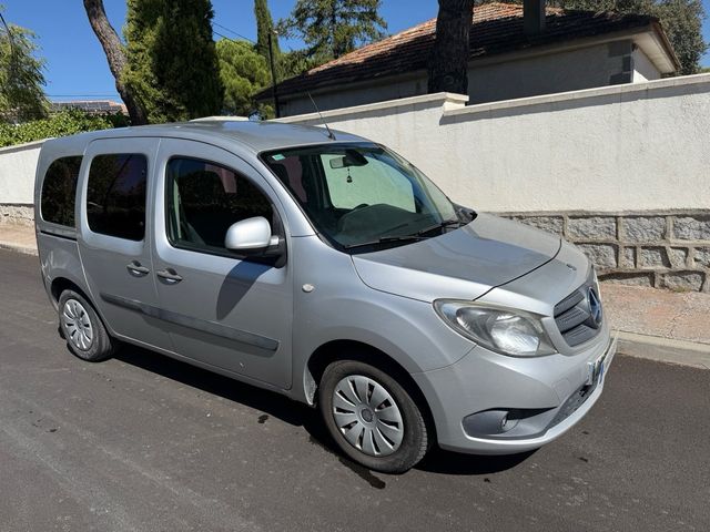 Mercedes-Benz Citan 111cdi