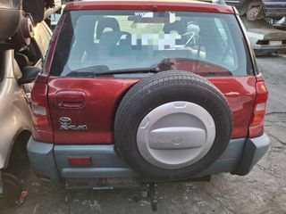 Despiece Toyota RAV4