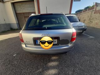 Audi A6 1998