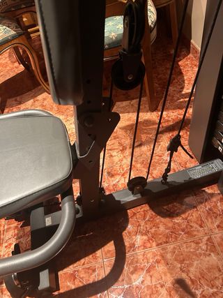 Máquina de musculación BH Fitness ProAction