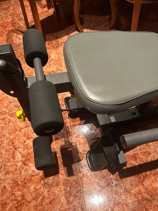 Máquina de musculación BH Fitness ProAction