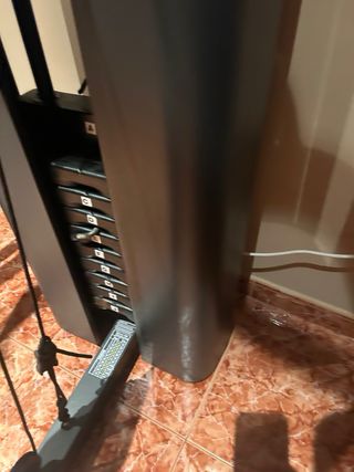 Máquina de musculación BH Fitness ProAction