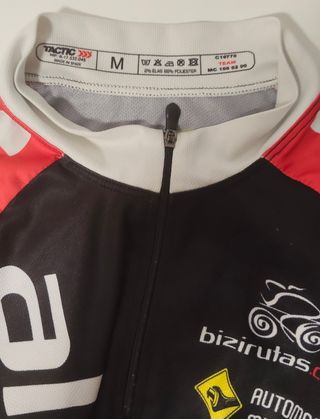 Camiseta de ciclismo maillot Alen Bikes