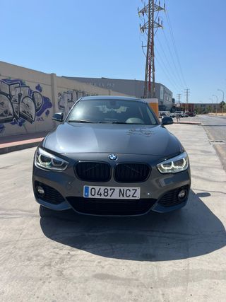 BMW 118D 150 Paquete Deportivo