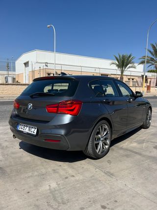 BMW 118D 150 Paquete Deportivo