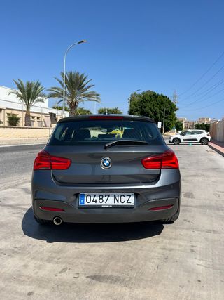 BMW 118D 150 Paquete Deportivo