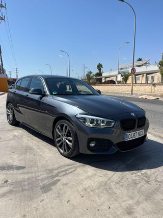BMW 118D 150 Paquete Deportivo
