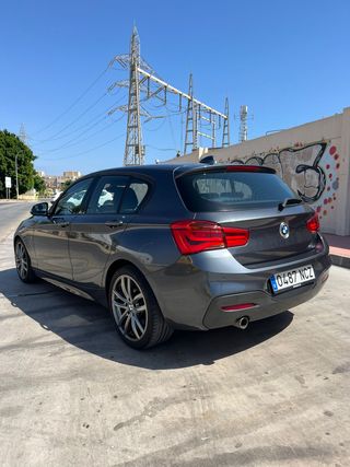 BMW 118D 150 Paquete Deportivo