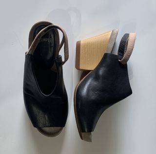 Sandalias Camper Allegra Negras