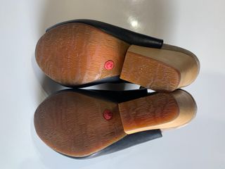 Sandalias Camper Allegra Negras