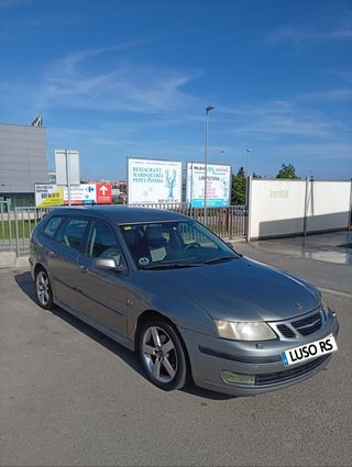 Saab 9-3 2007