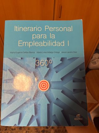 Itinerario personal para la empleabilidad I 360°