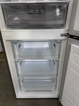 Nevera Combi LG con Garantía transporte 