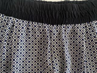 Pantalón Zara Azul Talla S