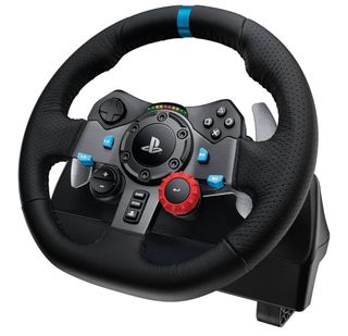 Volante Logitech G29 PS4/PC/PS5