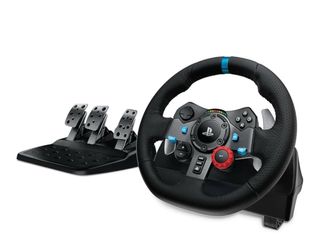 Volante Logitech G29 PS4/PC/PS5