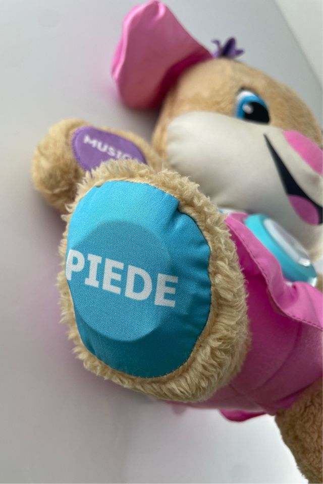 Fisher-Price Sorellina Cagnolino Smart