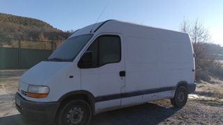 Furgoneta Renault Master 