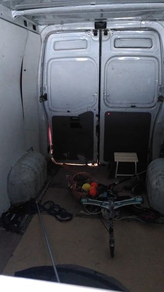 Furgoneta Renault Master 