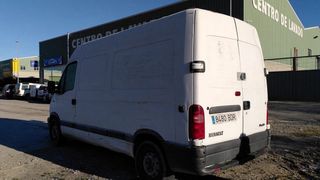 Furgoneta Renault Master 