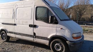Furgoneta Renault Master 