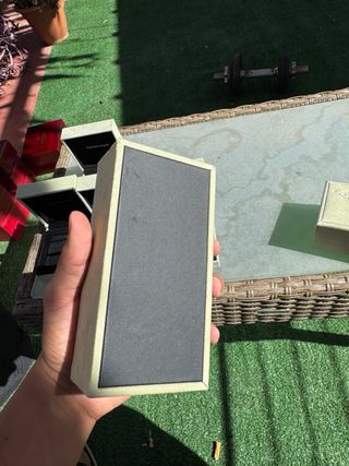 Cajas Van Cleef & Arpels Verde y Negro