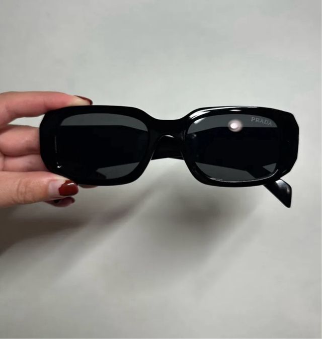 Gafas de sol Prada negras