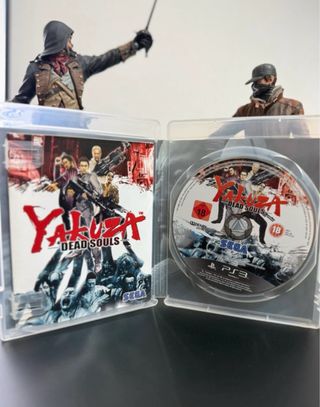 Giochi PS3 PS4 PSP