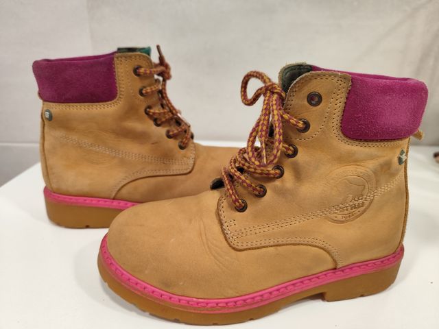 Botas Invierno Niña Talla 33