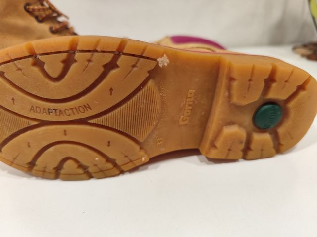 Botas Invierno Niña Talla 33