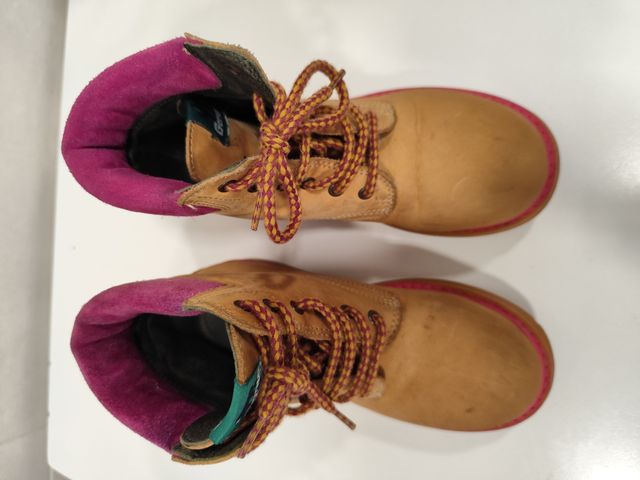 Botas Invierno Niña Talla 33