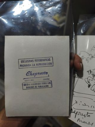 Foto Picasso Para mi el 58
