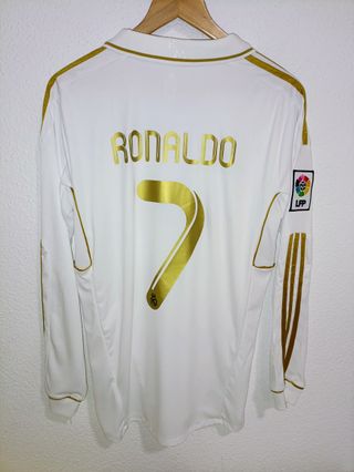 Camiseta CR7 calma calma 2013 futbol retro vintage