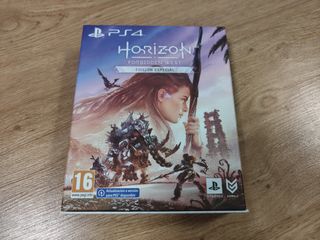 Horizon Forbidden West PS4 Edición Especial