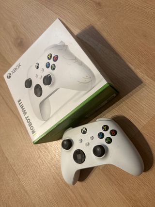 Mando Xbox Blanco