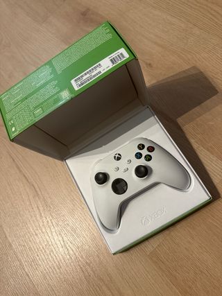 Mando Xbox Blanco