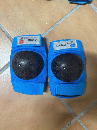 Patines y protecciones OXELO para niños