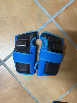 Patines y protecciones OXELO para niños