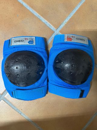 Patines y protecciones OXELO para niños