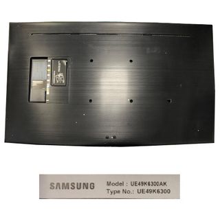 Televisor Samsung Curvo 50