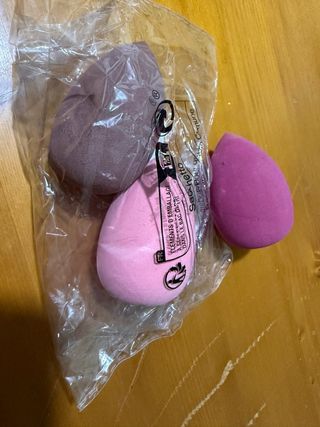 Esponjas de Maquillaje (Set de 3)