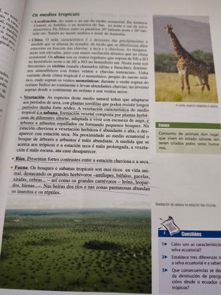 Sociais de 1º ESO (Libros de texto) (Galician E...